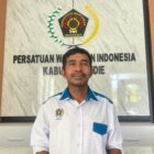 Ketua Panitia Pelaksana Konferkab VII PWI Pidie, Zamah Sari. Foto: Dok. PWI Pidie