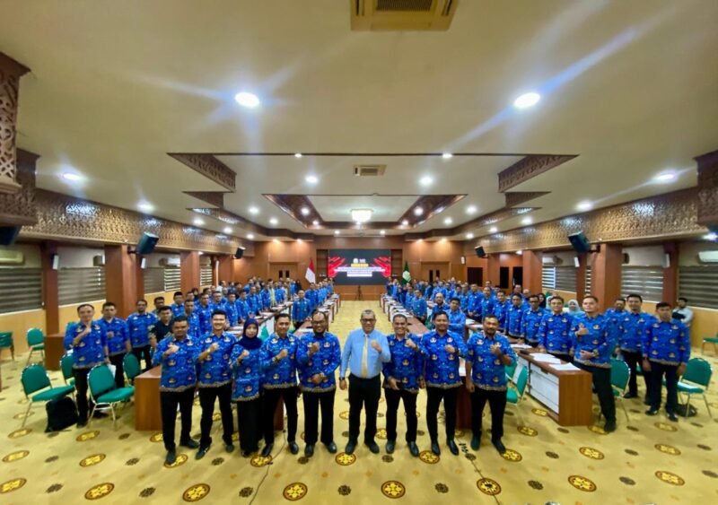 Plt. Sekda Aceh: E-Purchasing Harus Dipahami dan Diakselerasi, Realisasi Pengadaan Masih 21,06%. Foto: Ist