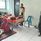Wujud Kepedulian Di Wilayah Binaan, Babinsa Koramil 04/PRG Besuk Warga Yang Sakit.Jadi Pribadi Unggul foto.Dok: Rahmat Ramadhan/Acehnow