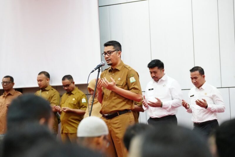 Kepala Dinas Pendidikan Aceh, Mathunis, ST., D.E.A. Foto: Dok. Humas Disdik Aceh