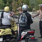 Ops Patuh Hari ke-8, Satlantas Aceh Tengah Tilang 95 Pengendara dan Beri 164 Teguran.Jadi Pribadi Unggul Foto.Dok: Rahmat Ramadhan/Acehnow