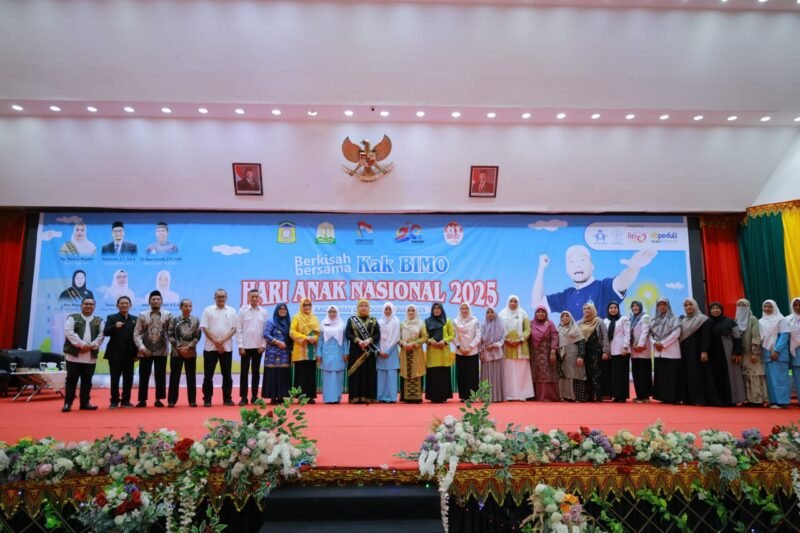 HIMPAUDI Aceh Perkuat Pendidikan Anak Usia Dini Lewat Kolaborasi. (Foto: Dok. Misri/Acehnow).