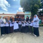 Kepala SDN 1 Blang Jorong Beserta Dewan Guru dan Jajarannya Mengucapkan Selamat Hari Anak Nasional 2025.Jadi Pribadi Unggul foto.Dok: Rahmat Ramadhan/Acehnow