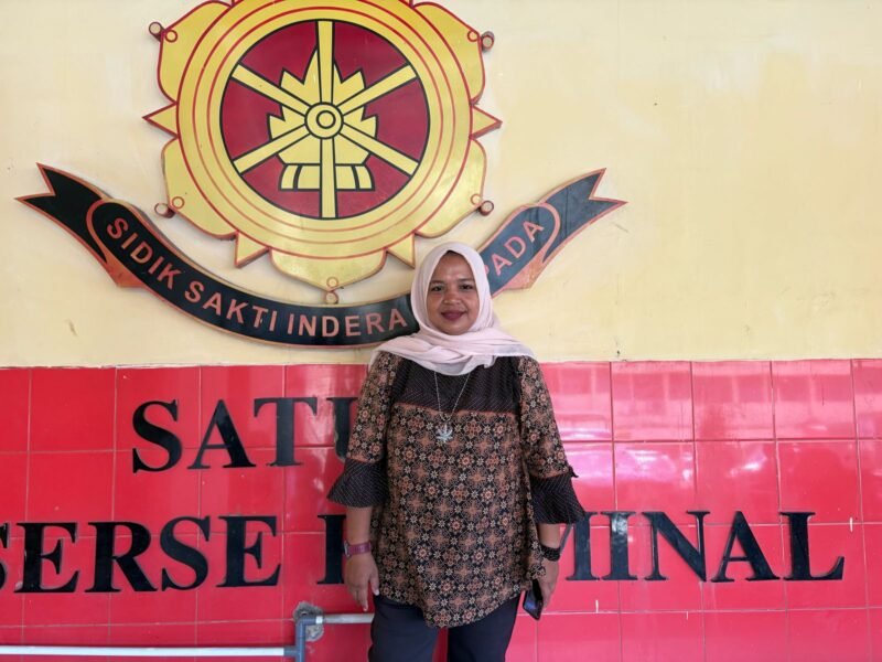 Yulindawati, aktivis perempuan yang peduli terhadap kebijakan publik.(Foto: Dok. Misri/Acehnow)
