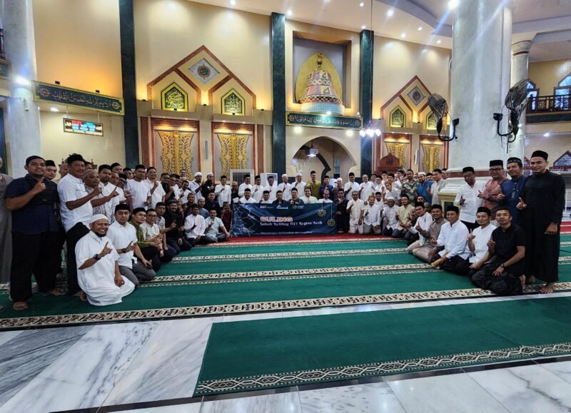 BSI Aceh Gelar Subuh Keliling, Perkuat Sinergi Spritual dan Sosial. Foto: Mitra Berita
