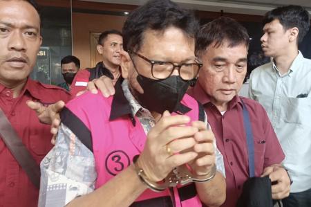Mantan pejabat MA Zarof Ricar. Foto: Dok. iNews.id