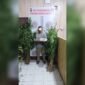 Pelaku berinisial AB (47), diamankan dalam penggerebekan pada Jumat (25/7/2025). Dok. Polres Bener Meriah