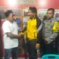 Kesalahpahaman yang berujung perkelahian antara dua warga Kampung Pondok Ulung, Kecamatan Bandar, Kabupaten Bener Meriah, diselesaikan secara damai dan kekeluargaan pada Minggu (27/7/2025) di ruang Unit Reskrim Polsek Bandar, Kampung Mutiara. Dok. Polres Bener Meriah