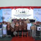 Pemerintah Kabupaten Asahan meraih prestasi membanggakan dalam Peringatan Hari Keluarga Nasional (HARGANAS) ke-32 Tingkat Provinsi Sumatera Utara, yang digelar di Gedung Serbaguna Pendopo Bupati Labuhan Batu, Kabupaten Labuhan Batu. Dok. Diskominfo Asahan