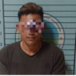 Seorang pria berinisial MMF (32), warga Desa Pasir Bangun, Kecamatan Lawe Alas, ditangkap saat berada di sebuah warung makan di Desa Darul Amin, Kecamatan Lawe Alas, pada Selasa, 29 Juli yang lalu. Dok. Polda Aceh