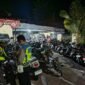Satuan Lalu Lintas (Satlantas) Polres Aceh Barat menggelar kegiatan penindakan pelanggaran lalu lintas dalam rangka Operasi Patuh Seulawah 2025, Selasa (22/7/2025) malam. Dok. Polres Aceh Barat