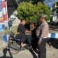 Dalam rangka pelaksanaan Operasi Patuh Seulawah 2025, Satuan Lalu Lintas Polres Aceh Barat menggelar kegiatan penindakan terhadap pelanggaran lalu lintas, Rabu (23/7/2025) sore. Dok. Polres Aceh Barat