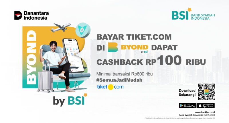 Banner promo BSI. Dok. BSI