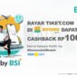Banner promo BSI. Dok. BSI