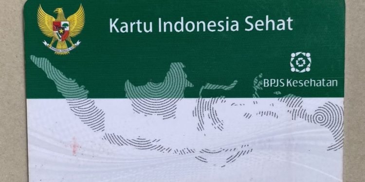 Ilustrasi kartu indonesia sehat. dok. Ist