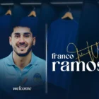 Bek anyar PSIM Yogyakarta Franco Ramos. dok. ANTARA/HO-psimjogja.id
