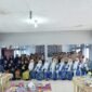 Pengurus Wilayah (PW) BKMT Aceh, Dr. Ir. Dyah Erti Idawati, MT didampingi oleh Ketua TP-PKK Kabupaten Bener Meriah Hj. Meutia Fauziah, SH dan Ketua PD BKMT Kabupaten Bener Meriah Hj. Dr. Puspitawati, M.Si, Sabtu, 26 Juli 2025, mengunjungi Sekolah Menengah Pertama Negeri (SMPN) 1 Bukit. Dok. Diskominfo Bener Meriah