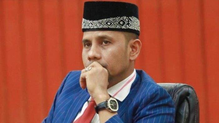Ketua Komisi I DPRA, Tgk Muharuddin. FOTO: IST