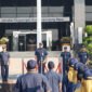 Inspektur Jenderal Kementerian Pertahanan (Irjen Kemhan) Letnan Jenderal TNI Rui F.G.P. Duarte selaku Komisaris Utama PT. ASABRI beserta jajaran Direksi dan Komisaris memperingati 54 Tahun berdirinya PT. ASABRI (Persero) pada Jumat (1/8/2025). Dok. Kemenhan RI