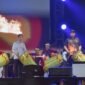 Menteri Pemuda dan Olahraga Republik Indonesia (Menpora RI) Dito Ariotedjo mendampingi Wakil Presiden Gibran Rakabuming Raka menutup Festival Olahraga Masyarakat Nasional (Fornas) VIII Nusa Tenggara Barat (NTB) 2025.(foto:bagus/kemenpora.go.id)
