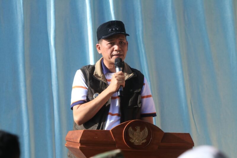 Bupati Aceh Selatan, H. Mirwan MS. dok. Ist
