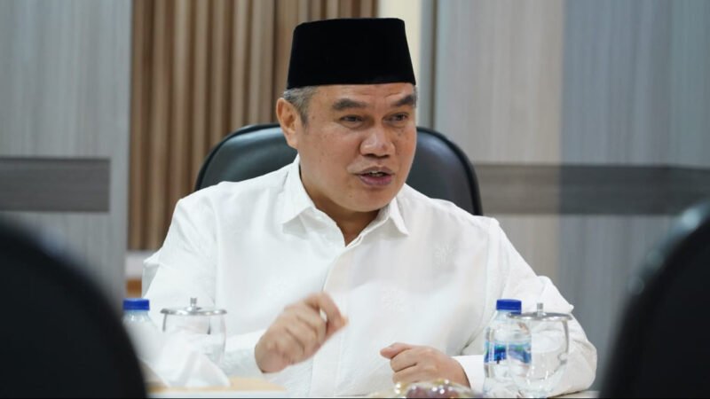 Irjen Kemenag Khairunnas. Dok. Kemenag RI