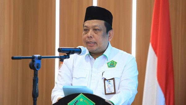 Sekretaris Itjen Kemenag, Kastolan. Dok. Kemenag RI