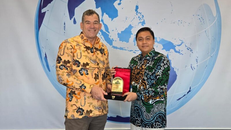 UIN Jember jalin kerja sama dengan Konsulat Jenderal Australia. dok. Kemenag RI