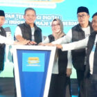 Kick off OMI 2025 berlangsung di Aula MAN 1 Kota Bandung, Jawa Barat. dok. Kemenag RI