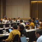 Rapat Pleno Penetapan Kelulusan BeZakat. dok. Kemenag RI