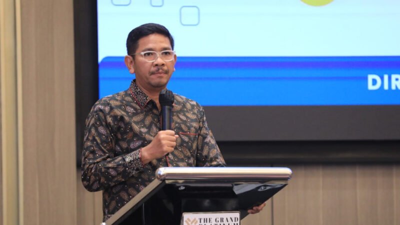 Direktur Jenderal Bimas Islam, Abu Rokhmad. dok. Kemenag RI
