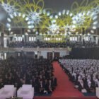 Sebanyak 4.971 mahasiswa baru UIN Maulana Malik Ibrahim Malang mengikuti Pengenalan Budaya Akademik dan Kemahasiswaan (PBAK). Dok. Kemenag RI