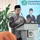 TA Menag Bunyamin M Yafid. Dok. Kemenag RI