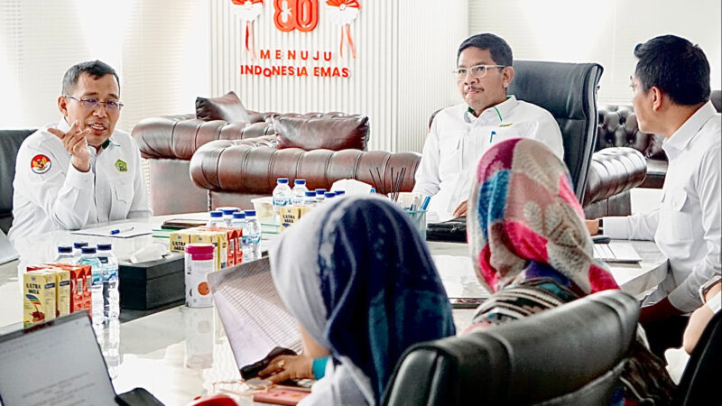 Kemenag telah membentuk Tim Seleksi dan membuka pendaftaran calon anggota BAZNAS dari unsur masyarakat mulai 25 Agustus – 9 September 2025. dok. Kemenag RI