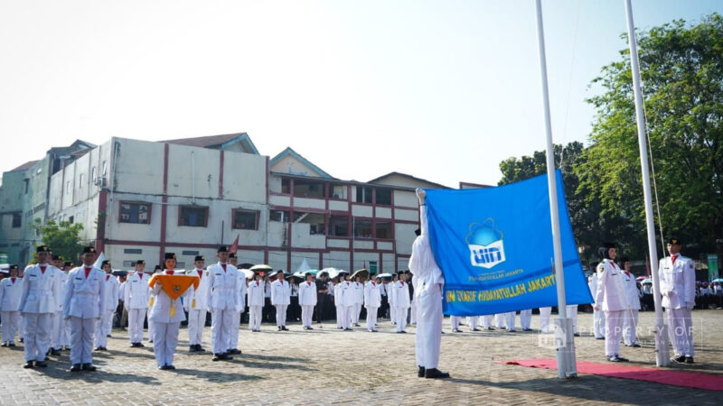 Pembukaan PBAK UIN Jakarta. dok. Kemenag RI