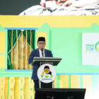 Kamaruddin Amin menghadiri Temu Nasional Jaringan GUSDURian Tahun 2025. dok. Kemenag RI