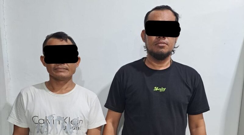 Penyidik Ditreskrimum Polda Aceh menetapkan dua orang terduga pelaku keributan di Kantor Dinas Perumahan Rakyat dan Kawasan Permukiman (Perkim) Aceh sebagai tersangka. dok. Polda Aceh