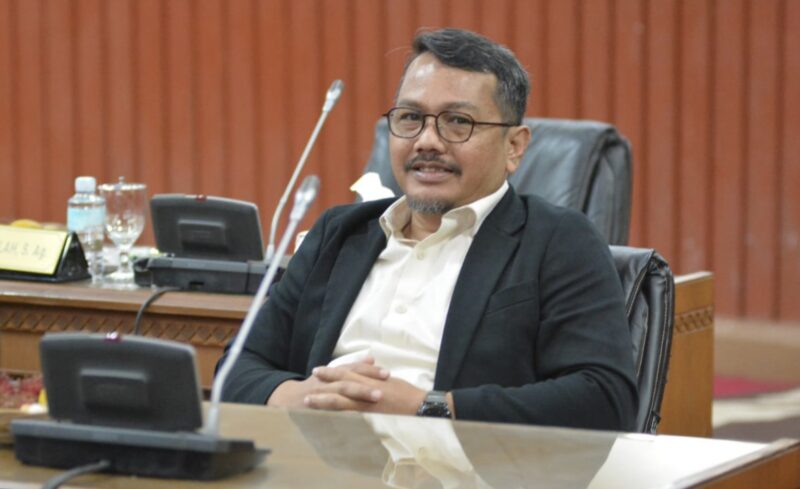 Anggota Komisi VI DPRA, Muhammad Zakiruddin. (Foto: dok Ist)