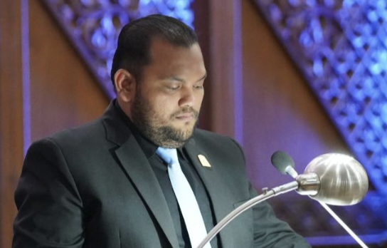 Ketua Badan Legislasi (Banleg) DPRA, Irfansyah. Foto: Humas DPRA.