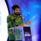 Gubernur Aceh Muzakir Manaf membuka secara resmi Wirausaha Unggulan Bank Indonesia (WUBI) 2025 di Hermes Palace Hotel, Banda Aceh, Rabu (6/8/2025). dok. Ist