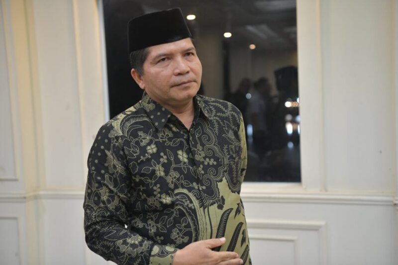 Ketua Majelis Permusyawaratan Ulama (MPU) Aceh, Tgk. H. Faisal Ali. dok. Ist