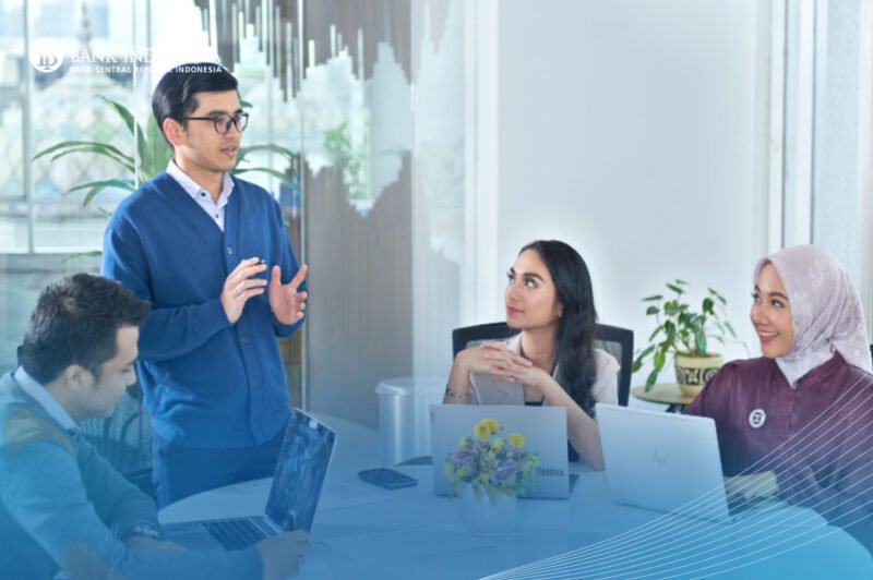 Kegiatan layanan Bank Indonesia. dok. bi.go.id