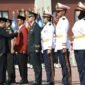 Wakil Menteri Pertahanan (Wamenhan) RI Donny Ermawan Taufanto secara resmi membuka Pendidikan bagi mahasiswa baru Universitas Pertahanan (Unhan) RI Tahun Akademik 2025/2026. Dok. Kemenhan RI