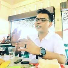 Ketua Asosiasi Penambang Rakyat Indonesia (APRI) Kabupaten Aceh Selatan, Delky Nofrizal Qutni. Dok. Ist