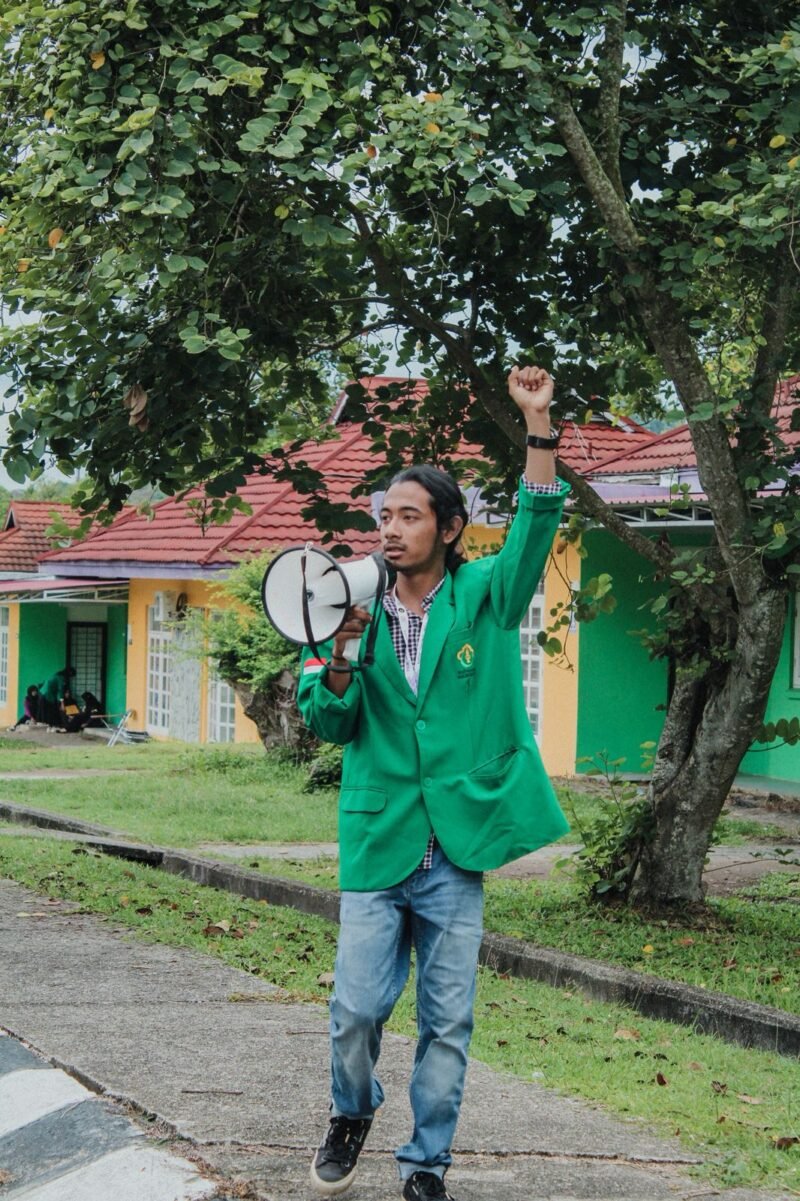 Diki Anaya – Mahasiswa Universitas Malikussaleh.(Foto: Dok/Acehnow)