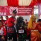 Kasdam IM hadiri pawai budaya HUT ke-80 RI di Banda Aceh. Dok. Pendam IM