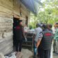 Polisi Lakukan Olah TKP Penemuan Mayat di Kampung Mekar Jadi Ayu.Foto.(Dok:Humas Polres Bener Meriah)