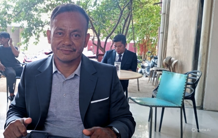 Ketua Pers Siber Indonesia (PSI) Aceh, Said Saiful, A.Md. Foto: Ist