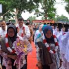 Pemerintah Kabupaten Asahan bersama TP PKK Kabupaten Asahan menyambut hangat kunjungan Tim Monitoring TP PKK Provinsi Sumatera Utara dalam rangka pelaksanaan kegiatan pembinaan di berbagai desa percontohan, Rabu (27/08/2025). dok. Diskominfo Kab. Asahan