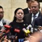Ketua DPR RI Dr. (H.C) Puan Maharani. dok. Tari/vel/dpr.go.id